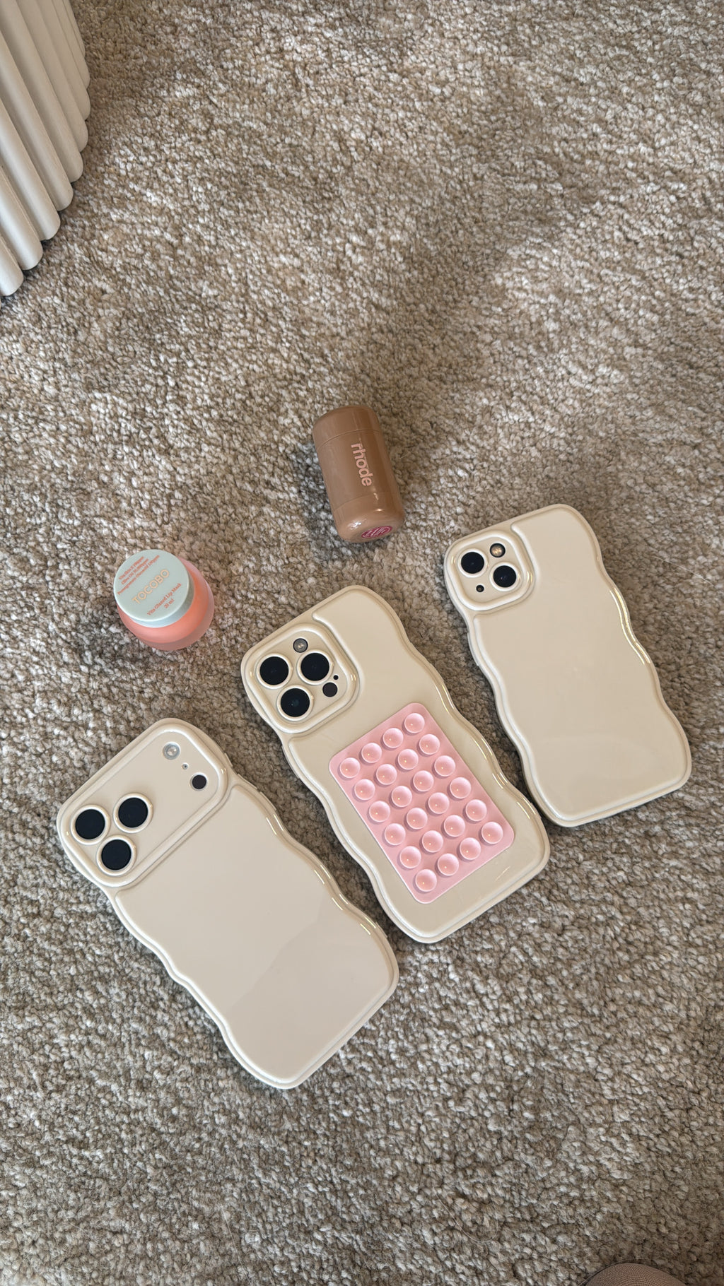 Case Cloud Milky