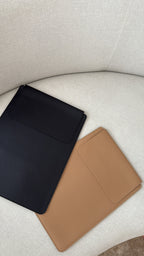 Funda Leather Capuccino