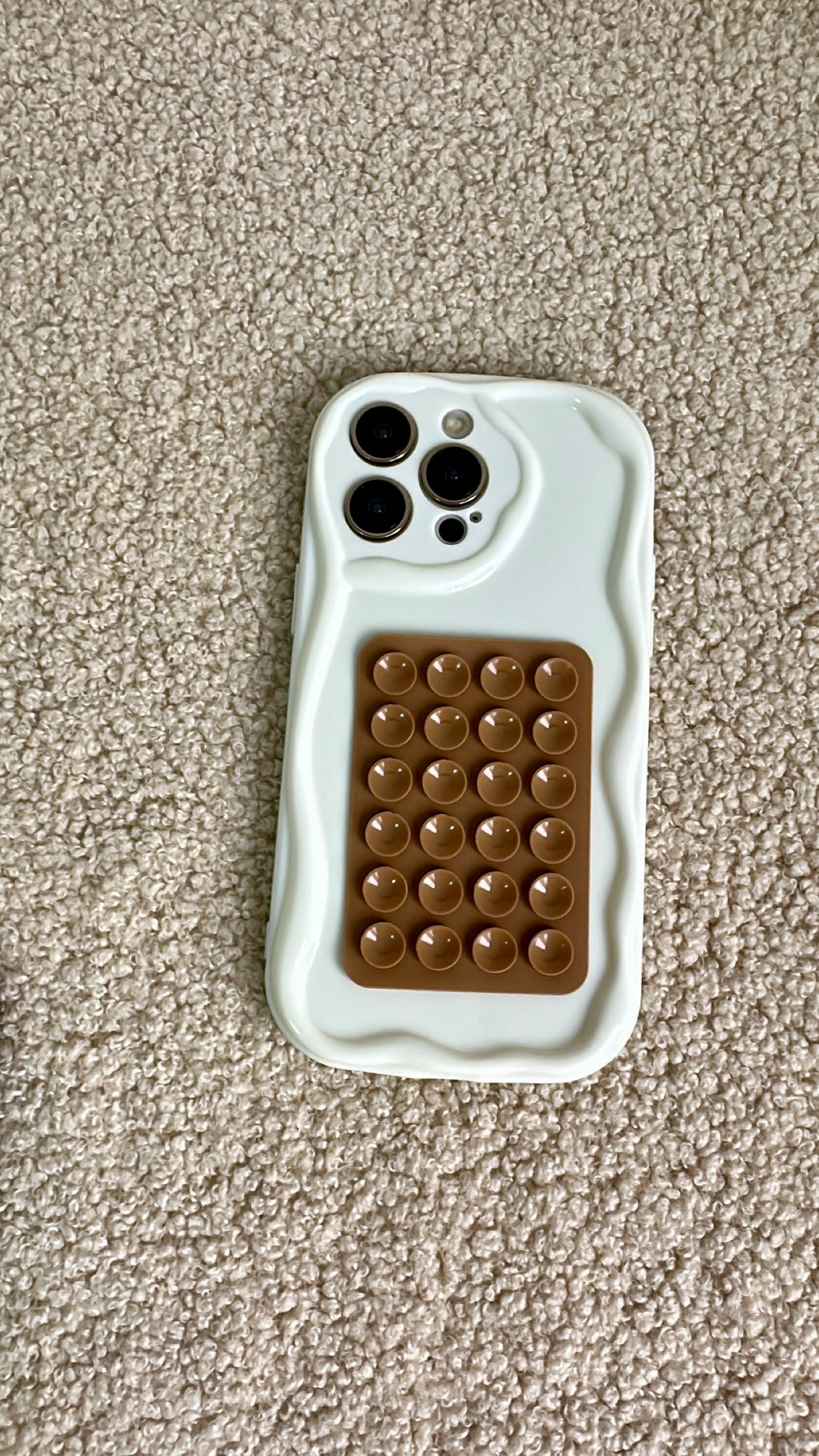 Case Curvy Creamy
