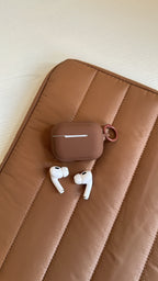 Case AirPods Mocca