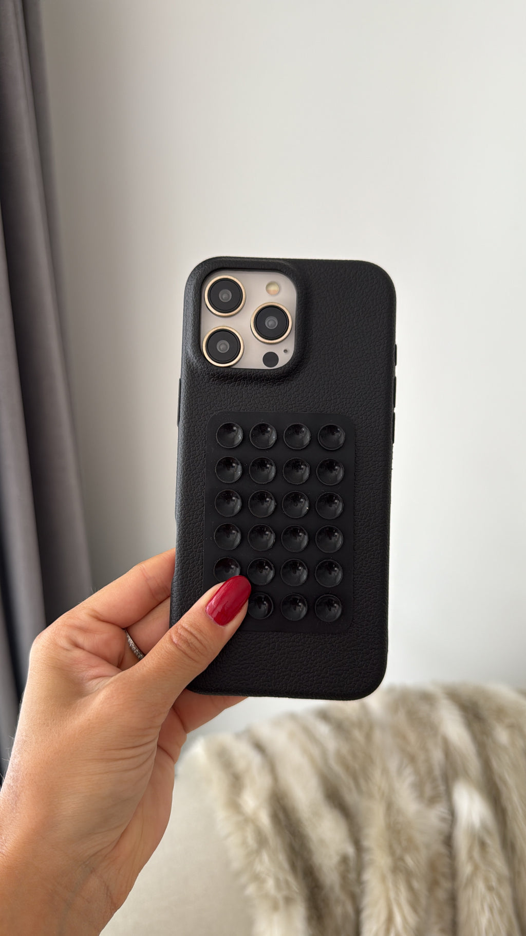 Case Luxe Onyx