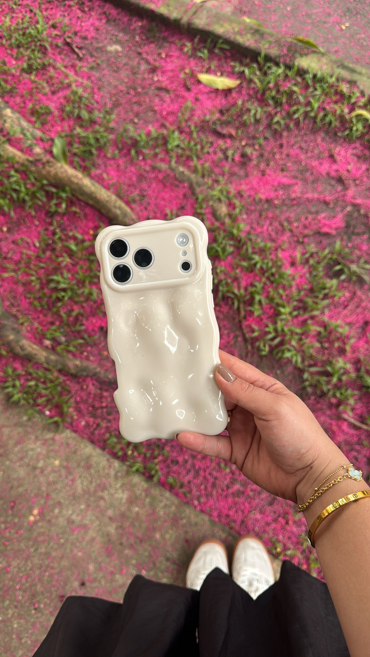 Case Bubble Butter Cream