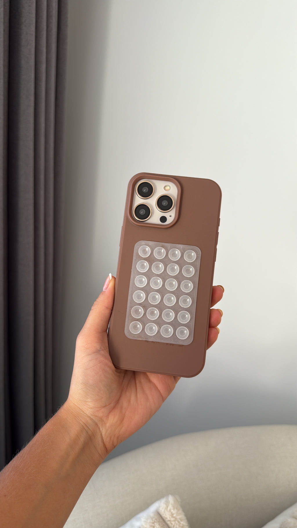 Case Classic Caramel
