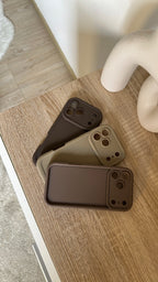 Case Frame Cocoa Cream