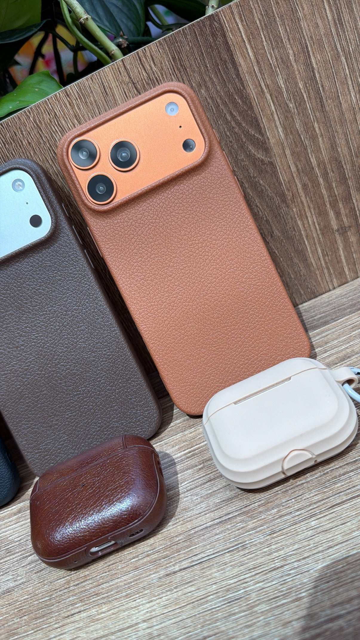 Case Classic Cinnamon