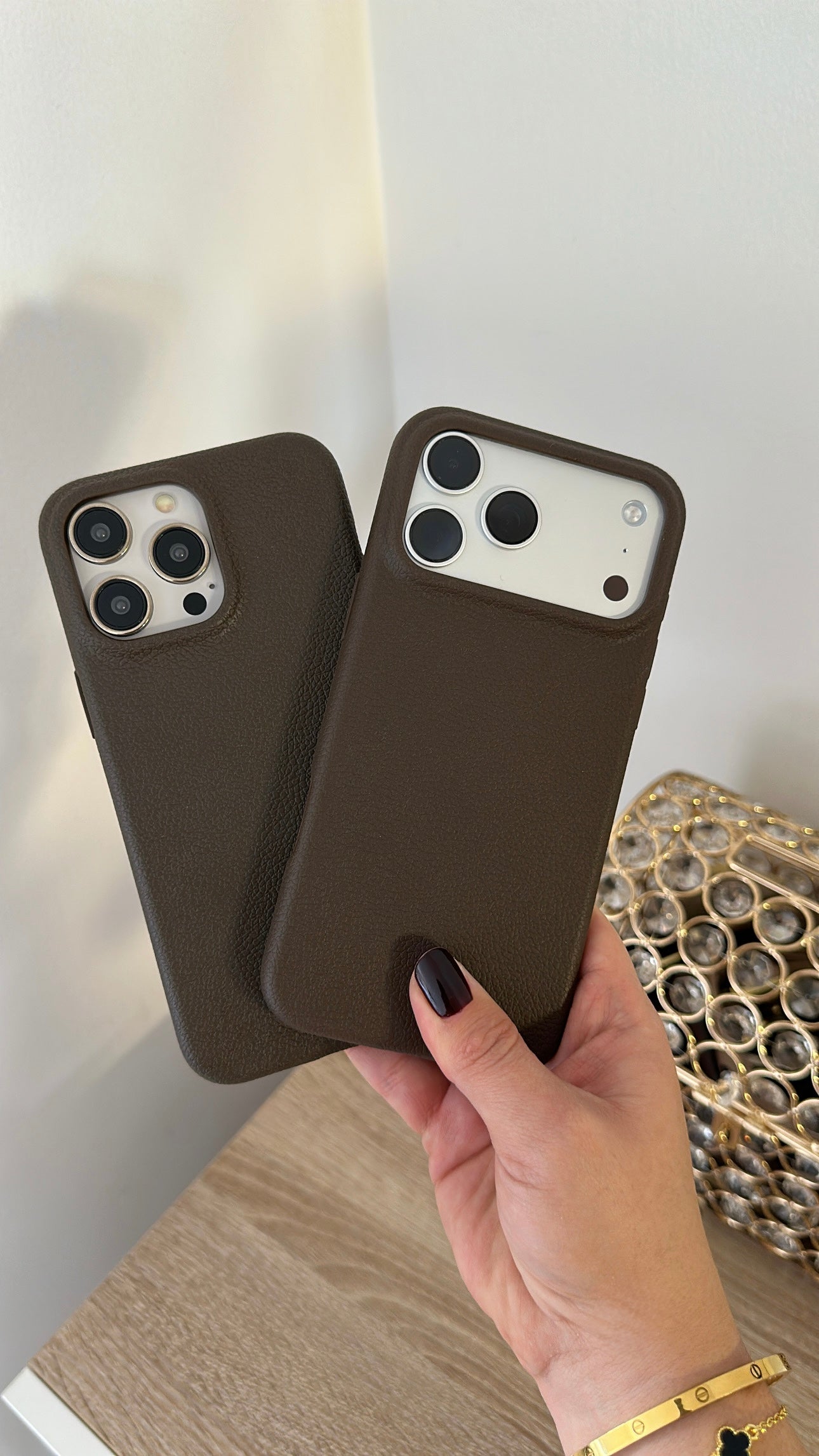 Case Luxe Coffee Essence