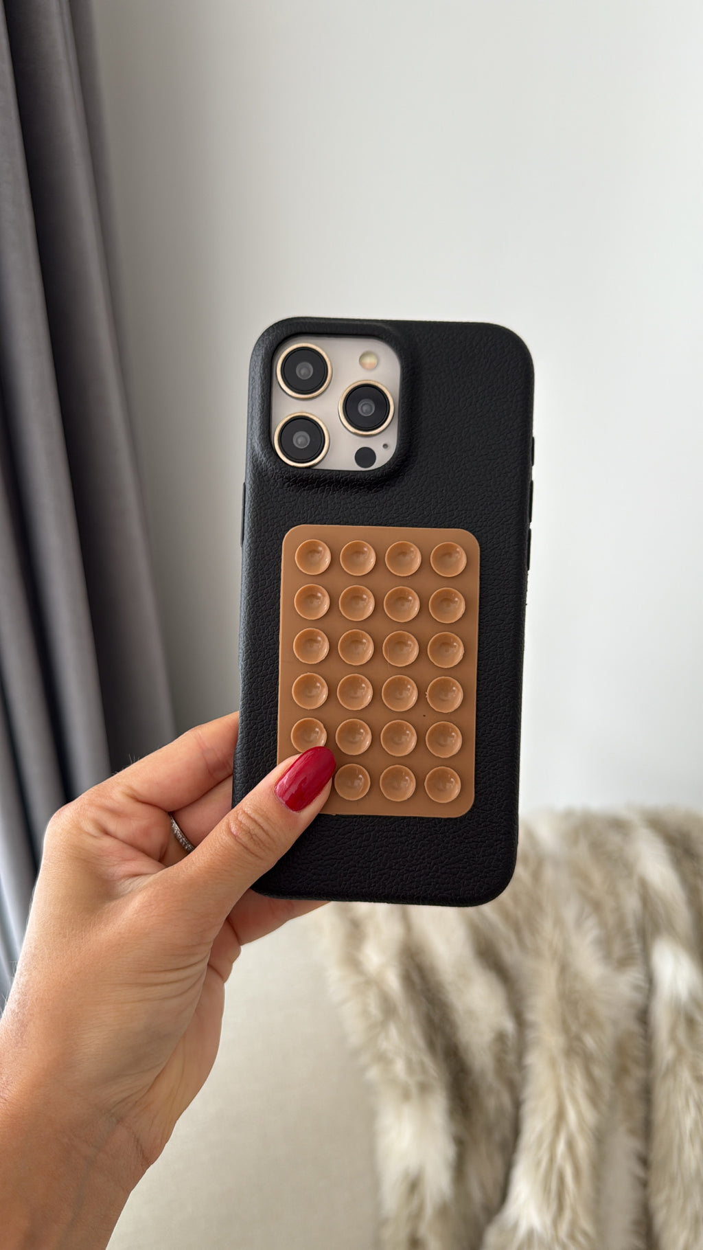 Case Luxe Onyx