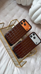 Case Leather Caramel