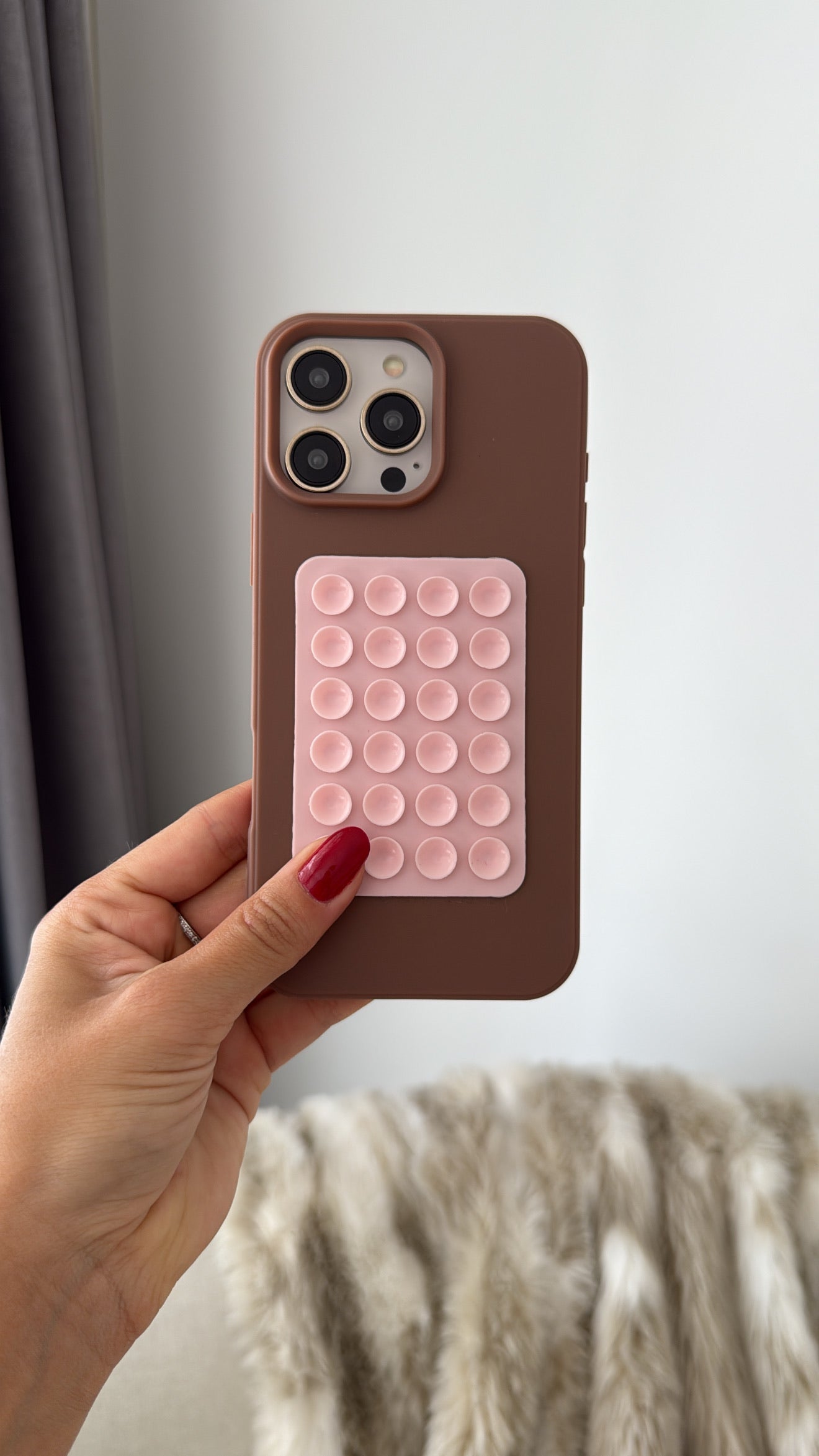 Case Classic Caramel