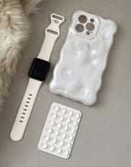 Case Bubble White Harmony
