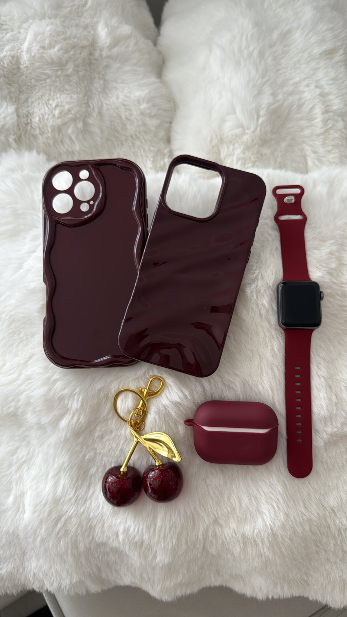 Llavero Cherry
