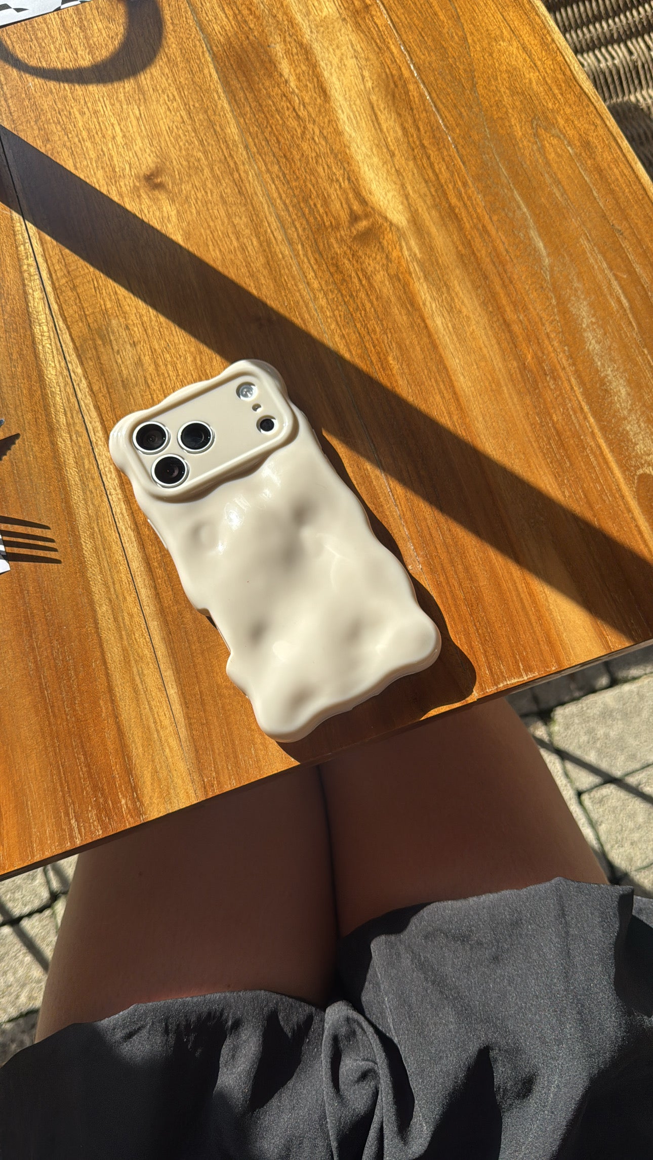 Case Bubble Butter Cream