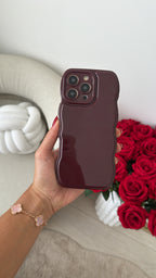 Case Cloud Red Velvet