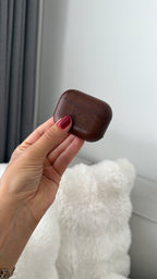 Case AirPods Walnut