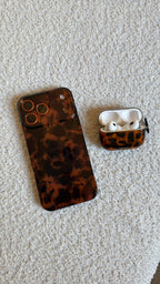 Case AirPods Leopard
