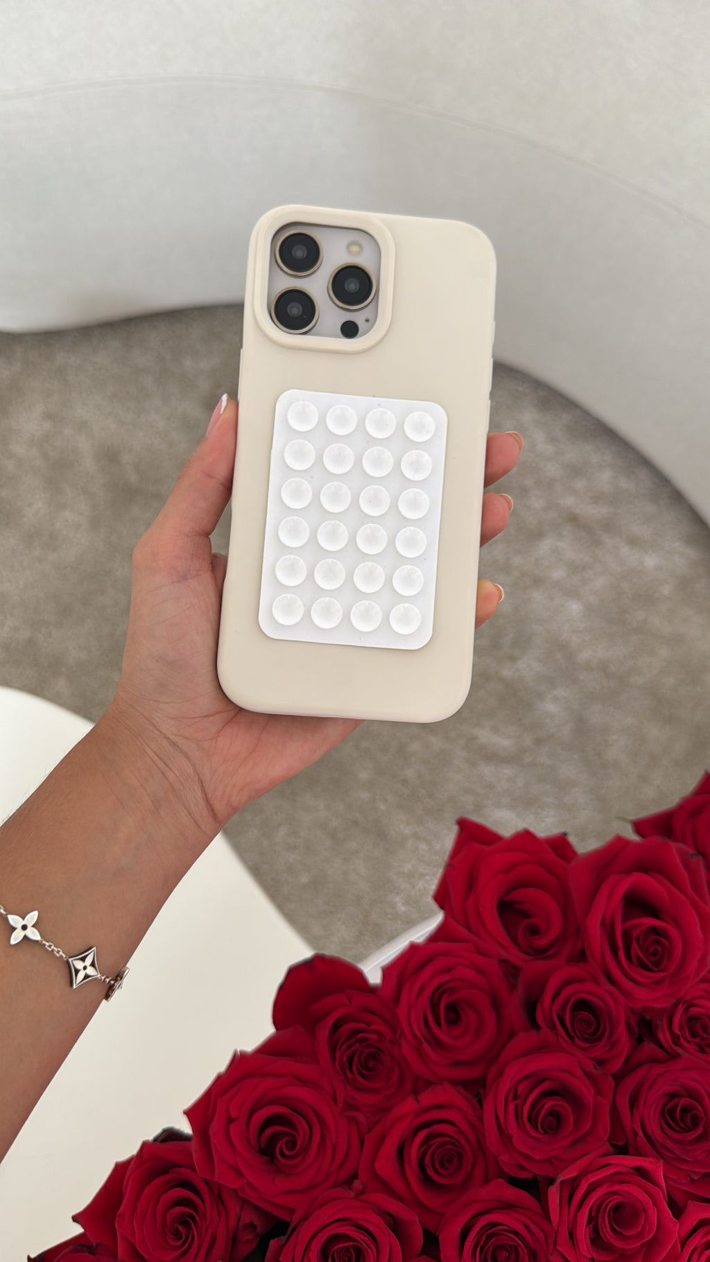 Case Classic Vainilla