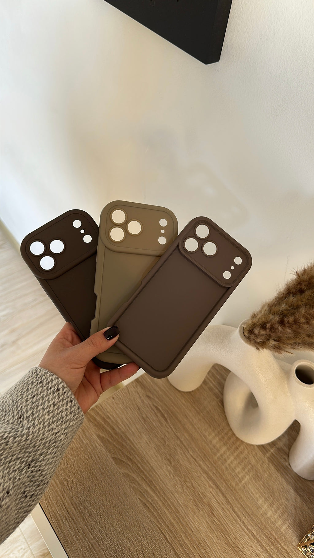 Case Frame Avellana
