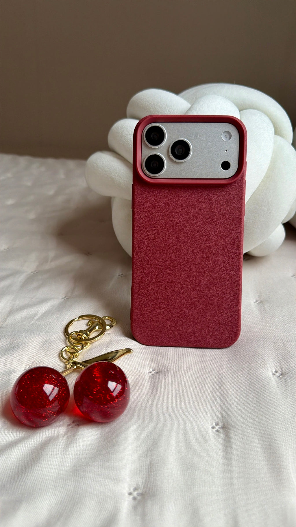 Case Classic Cherry