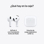 AirPods 4 Con ANC