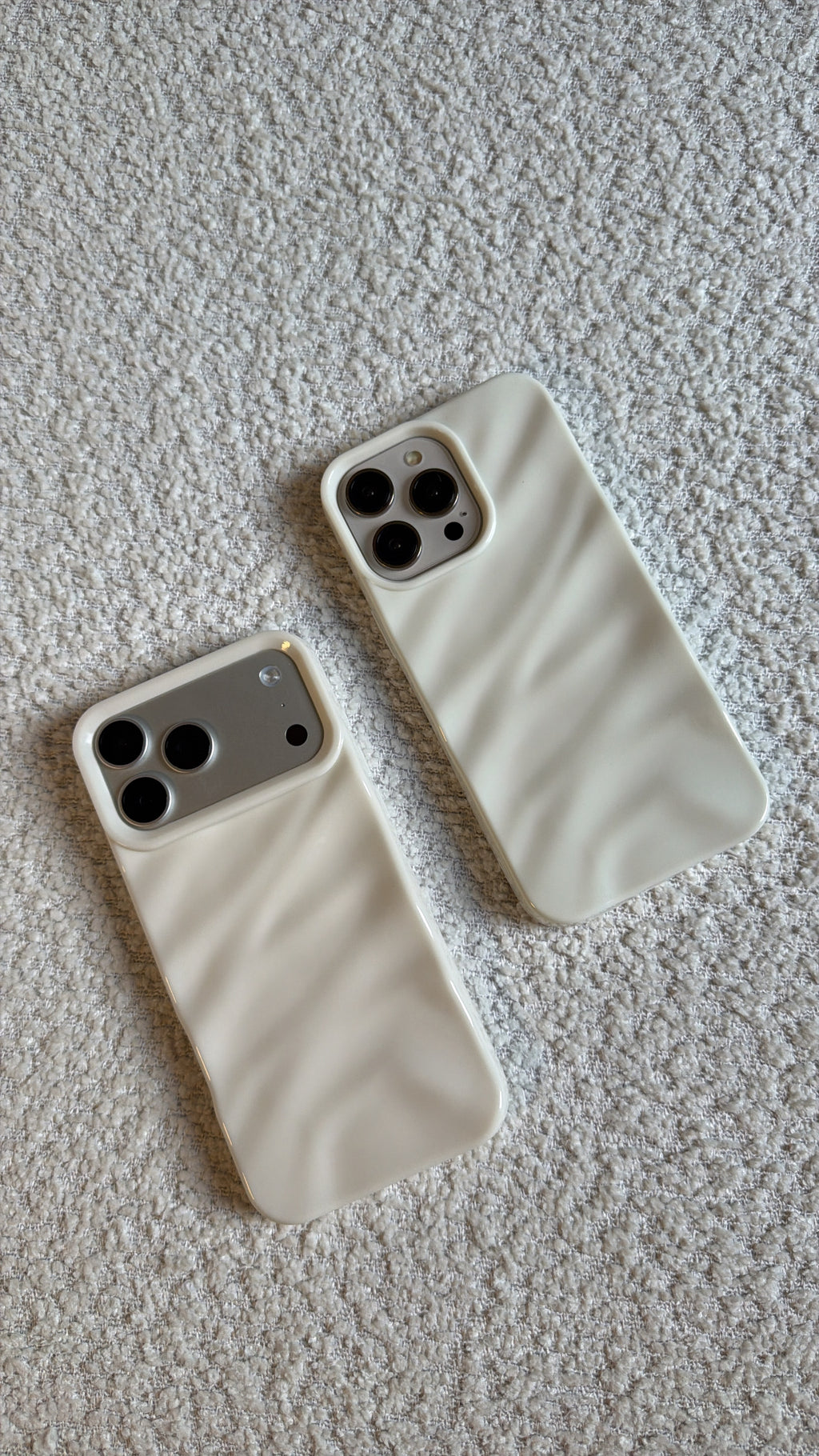 Case Wave Snow Veil
