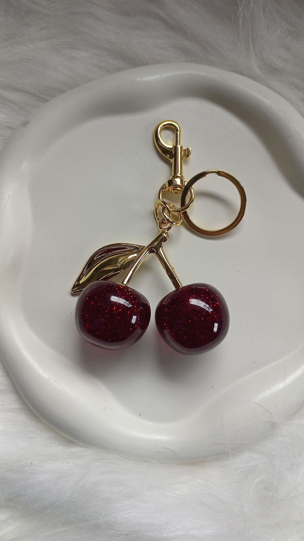Llavero Cherry
