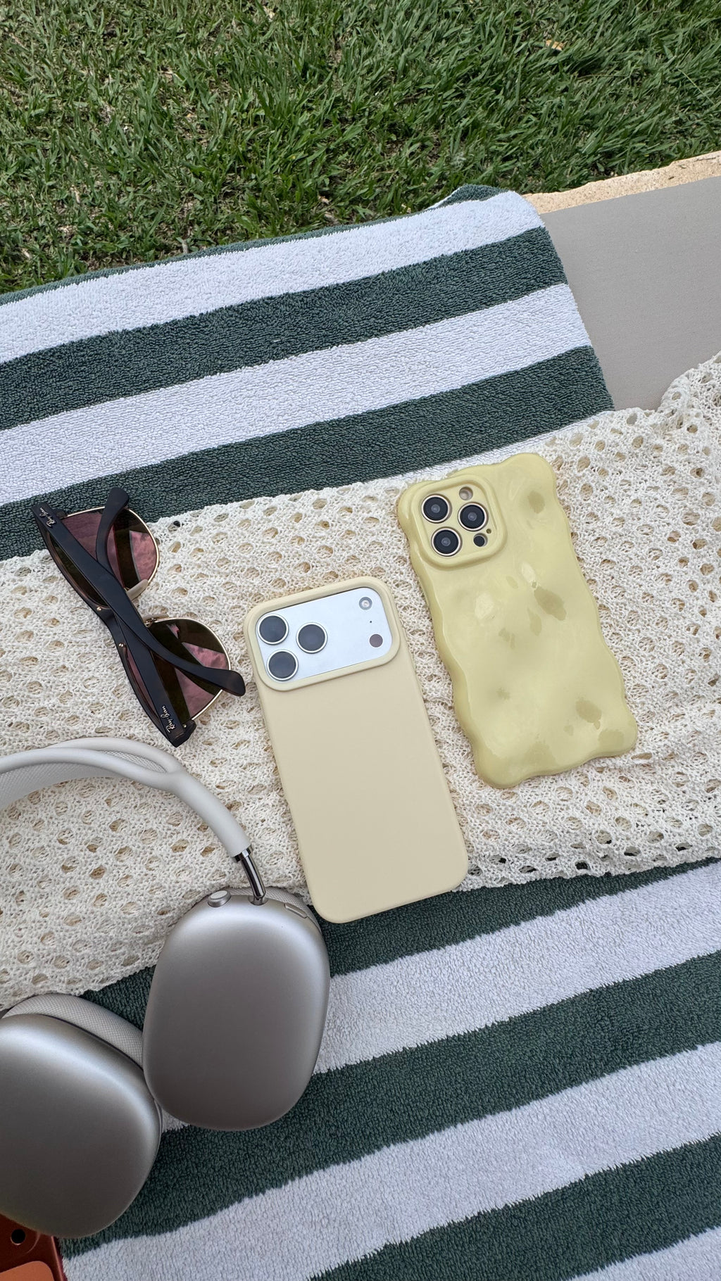 Case Bubble Sunny