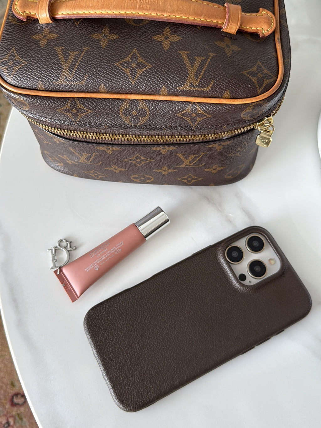 Case Luxe Coffee Essence