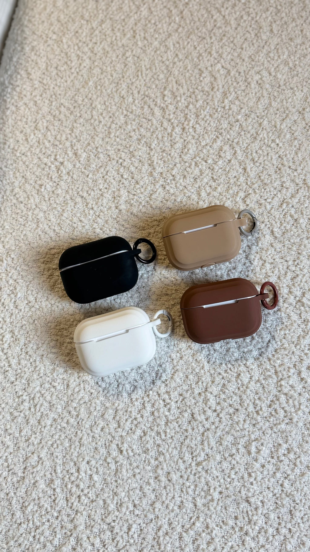 Case AirPods Snow