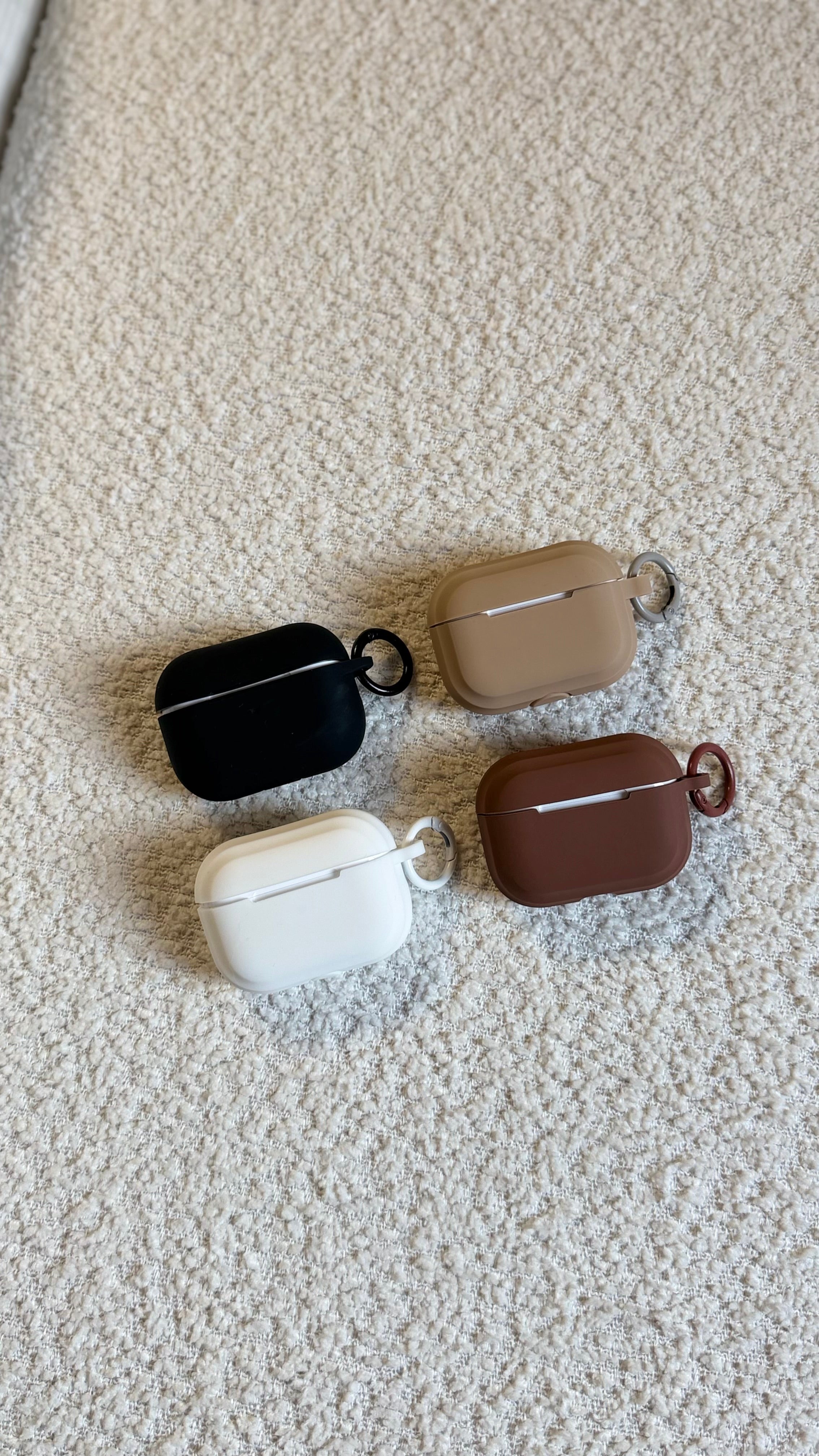Case AirPods Snow