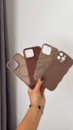 Case Leather Cinnamon