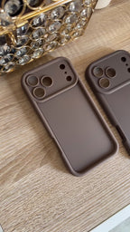 Case Frame Cocoa Cream