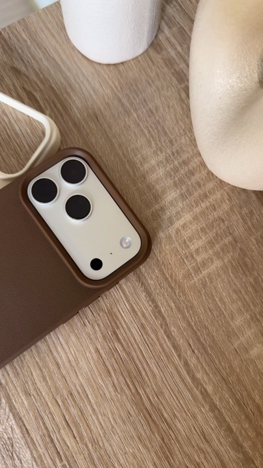 Case Classic Vainilla