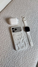 Case AirPods Snow